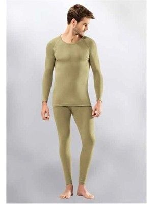 2002 Erkek Termal Takım - Haki