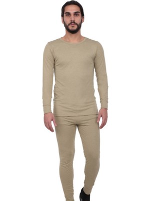 Erkek Haki Termal Takım 700