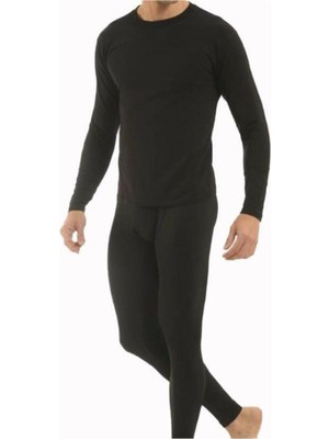 Erkek Termal Takım Içlik Alt ve Üst Kışlık Içlik Takımı