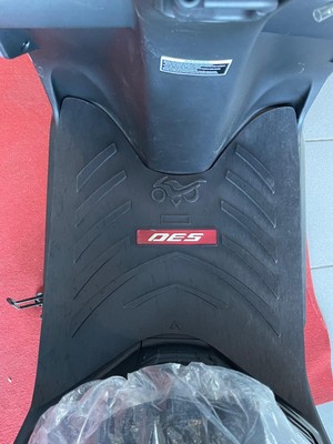 Rks Des Ile Uyumlu Motorsiklet Paspası, Motosiklet Paspası, Kaymaz Koruyucu Motor Paspas,moto Paspas