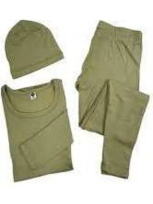 Bonbonetti Kota Termal Askeri Erkek Içlik Termal Set