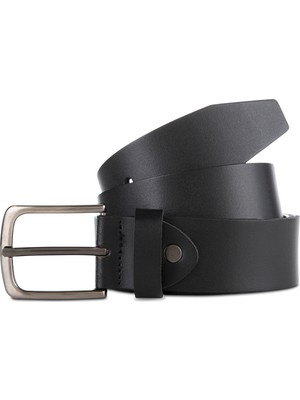AKYOL %100 Hakiki Deri Erkek 4 cm Kemer