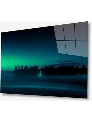 Doğa Cam Tablo 4mm Dayanıklı Temperli Cam