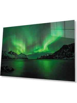 Doğa Cam Tablo 4mm Dayanıklı Temperli Cam