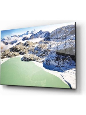 Doğa Temperli Cam Tablo