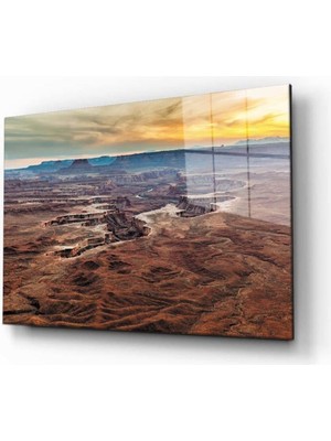 Doğa Temperli Cam Tablo