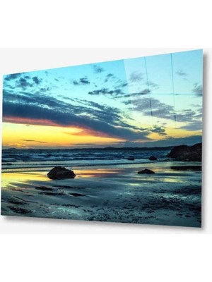 Doğa Cam Tablo 4mm Dayanıklı Temperli Cam