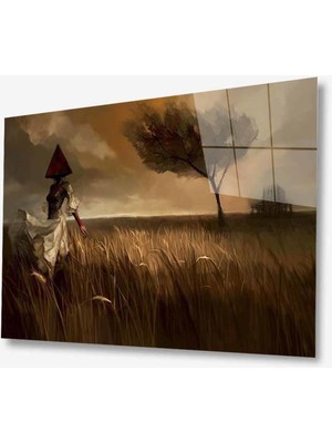 Doğa Cam Tablo 4mm Dayanıklı Temperli Cam