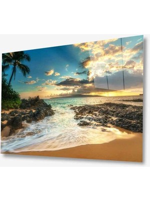 Doğa Cam Tablo 4mm Dayanıklı Temperli Cam