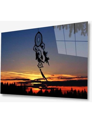 Doğa Cam Tablo 4mm Dayanıklı Temperli Cam