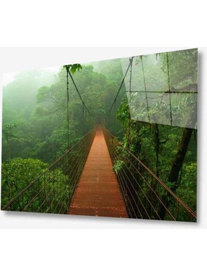 Doğa Cam Tablo 4mm Dayanıklı Temperli Cam