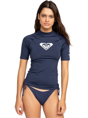 Roxy Whole Hearted Kadın Mavi Lycra