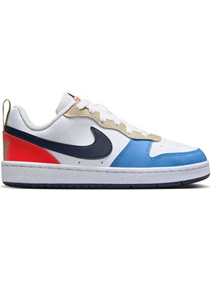 Nike Court Borough Low DV5457 124 Çoçuk Gs