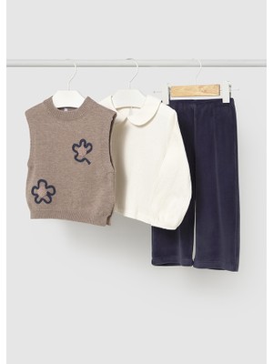 2596 Marino Mayoral Erkek Bebek 3'lü Takım