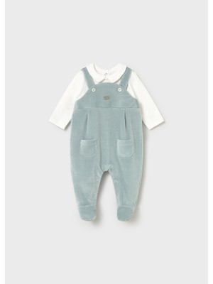 2610 Hielo Mayoral  Bebek Salopet Tulum