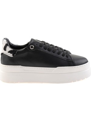 Siyah  Kadın Sneaker K01791072409