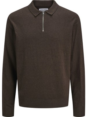 Jjemıl Triko Yarım Fermuarlı Kazak 12268210