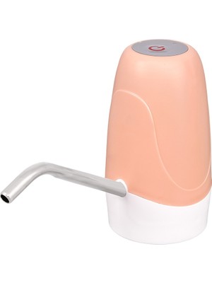 Chna Şarjlı Damacana Su Pompası Çift Batarya Uzun Şarj Özel