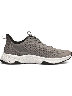 Gri Anatomik Taban Hafif Esnek Erkek Spor Ayakkabı 900783 Hml Fida