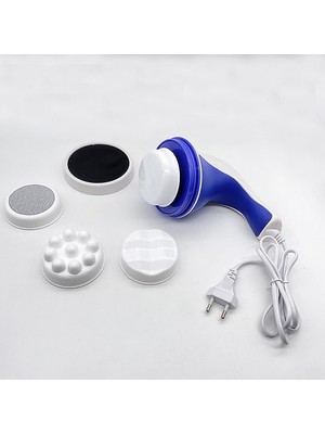 Kenpazar 4 Başlıklı Akıllı Masaj Aleti M-26