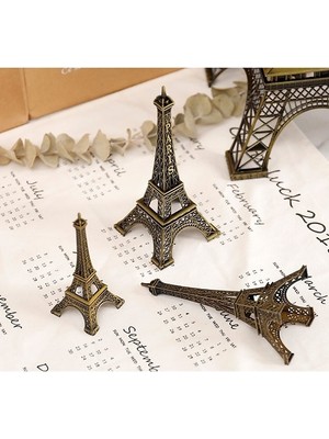 Kenpazar Metal Paris Eyfel Kulesi Biblo Ba3