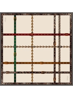 11 La Boutique Güz Eşarp 1125