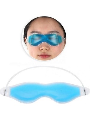 Kenpazar Jel Buz Göz Maskesi