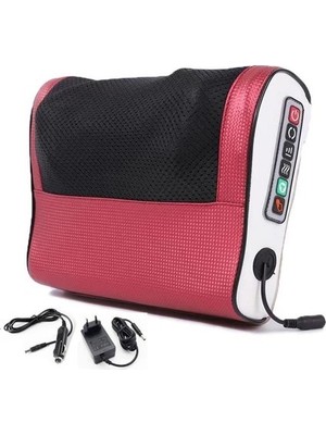 Kenpazar Elektrikli Masaj Yastığı Isıtmalı Yoğurmalı Kademeli M-36