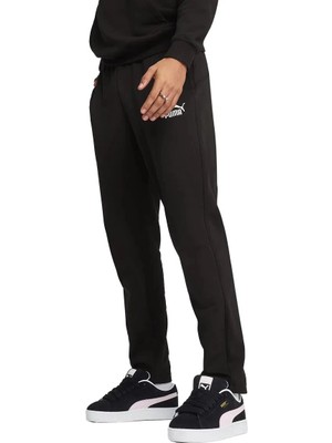 Puma Ess No.1 Logo Erkek Günlük Stil Eşofman Altı Siyah 68261201