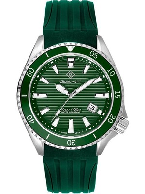 Gant G174011 Erkek Kol Saati | 45MM, 10 Atm, Multifonksiyon, Mineral Cam