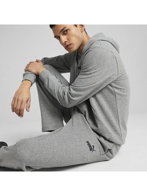 Puma Ess No. 1 Logo Sweatpants Eşofman Alt Erkek 68261203