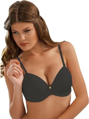 Le Jardin 9700 Siyah Desteksiz Sütyen