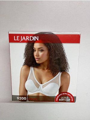 Le Jardin 9200B Lingerie Toparlayıcı Ultra Soft Sütyen