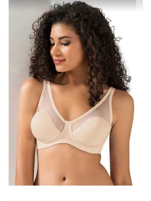 Le Jardin 9200 Ten Kadın C Cup Balenli Sütyen Şık Tasarım ve Yüksek Destek Özelliği