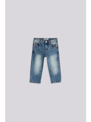 Bg Store Erkek Bebek Denim Pantolon