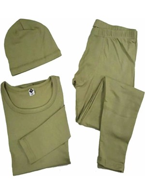 Asker Termal Alt-Üst Takım