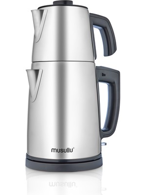 Musullu Ehl-I Dem Çay Makinesi Çaycı MSL-TM125
