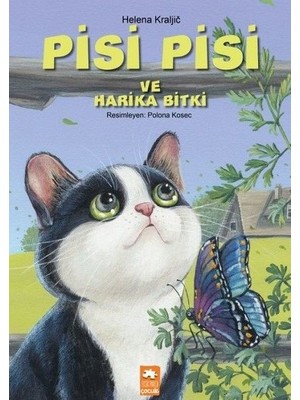 Pisi Pisi ve Harika Bitki