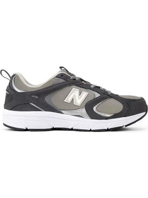 New Balance 408 Unisex Gri Spor Ayakkabı.26