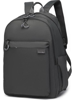 Ekstra Hafif Uniseks Sırt Çantası Polyamid Kumaş