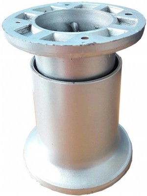 Mobilya Vazo Ayak 8 cm (Ayarlanabilir) 1 Adet