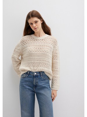 Mavi Ekru Kazak 1710776-70057