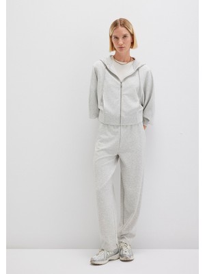 Mavi Gri Eşofman Altı 1011103-87033