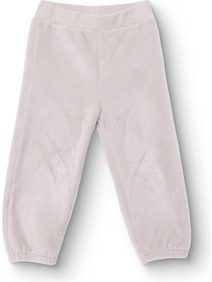 Hellobaby Erkek Bebek Polar Pantolon Modelli Yaka Atlet Kol Lastikli Paça
