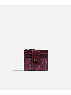 Metal Tokalı Monogram Cüzdan I00000071006035