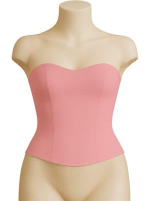 Pembe Mı Emay 9155 Terletici Büstiyer