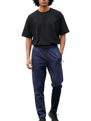 Crosstime 2046 Lacivert Erkek Eşofman Altı