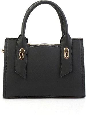 Siyah  Kadın Omuz Çantası C06966313009