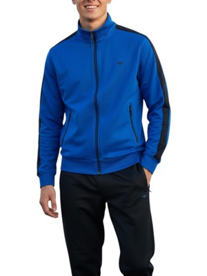 Crosstime 1057 Mavi Erkek Eşofman Takımı