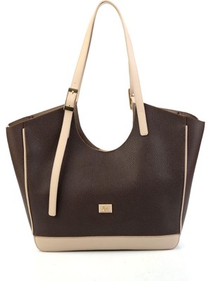 Kahve  Kadın Omuz Çantası C06966128809